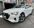 Білий Ауді E-Tron, об'ємом двигуна 0 л та пробігом 41 тис. км за 37500 $, фото 1 на Automoto.ua
