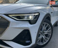 Білий Ауді E-Tron, об'ємом двигуна 0 л та пробігом 111 тис. км за 30900 $, фото 9 на Automoto.ua