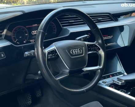 Білий Ауді E-Tron, об'ємом двигуна 0 л та пробігом 93 тис. км за 31440 $, фото 29 на Automoto.ua