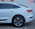 Білий Ауді E-Tron, об'ємом двигуна 0 л та пробігом 49 тис. км за 40990 $, фото 24 на Automoto.ua