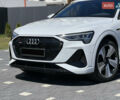 Білий Ауді E-Tron, об'ємом двигуна 0 л та пробігом 59 тис. км за 30500 $, фото 3 на Automoto.ua