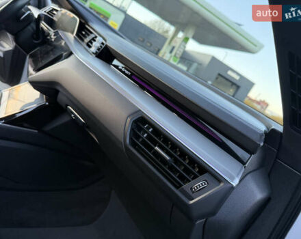 Ауді E-Tron 2020 у Львові на Automoto.ua Білий Ауді E-Tron, об'ємом двигуна 0 л та пробігом 156 тис. км за 29500 $, фото 80 на Automoto.ua