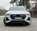 Білий Ауді E-Tron, об'ємом двигуна 0 л та пробігом 44 тис. км за 63500 $, фото 1 на Automoto.ua