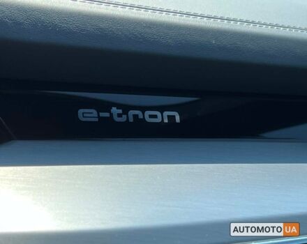 Ауди E-Tron 2020 в Львове на Automoto.ua Белый Ауди E-Tron, объемом двигателя 95 л и пробегом 41 тыс. км за 43900 $, фото 24 на Automoto.ua