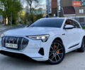 Белый Ауди E-Tron, объемом двигателя 0 л и пробегом 40 тыс. км за 28999 $, фото 1 на Automoto.ua