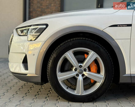 Ауди E-Tron 2020 в Тернополе на Automoto.ua Белый Ауди E-Tron, объемом двигателя 0 л и пробегом 98 тыс. км за 29999 $, фото 42 на Automoto.ua