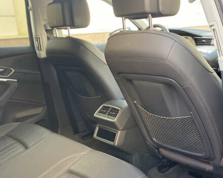 Білий Ауді E-Tron, об'ємом двигуна 0 л та пробігом 56 тис. км за 35900 $, фото 18 на Automoto.ua