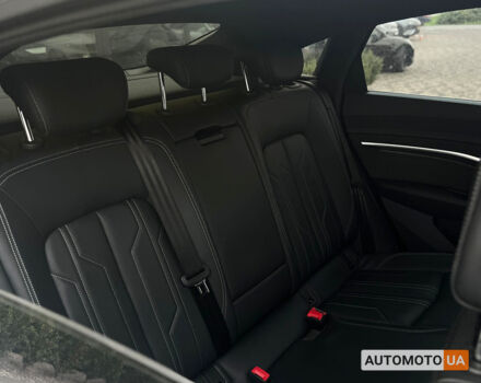 Білий Ауді E-Tron, об'ємом двигуна 95 л та пробігом 32 тис. км за 39990 $, фото 29 на Automoto.ua