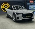 Белый Ауди E-Tron, объемом двигателя 0 л и пробегом 71 тыс. км за 32800 $, фото 1 на Automoto.ua