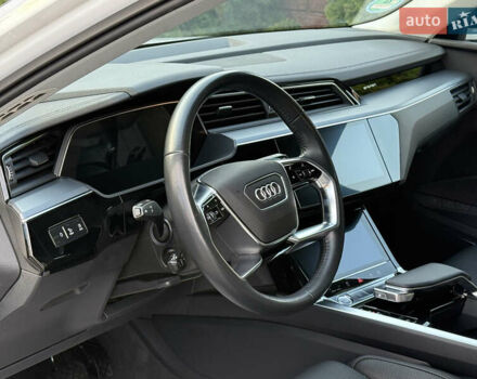 Белый Ауди E-Tron, объемом двигателя 0 л и пробегом 198 тыс. км за 27800 $, фото 32 на Automoto.ua