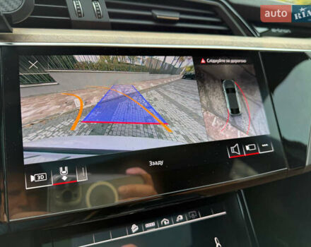 Белый Ауди E-Tron, объемом двигателя 0 л и пробегом 104 тыс. км за 33200 $, фото 44 на Automoto.ua