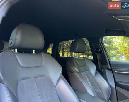 Білий Ауді E-Tron, об'ємом двигуна 0 л та пробігом 93 тис. км за 31440 $, фото 21 на Automoto.ua