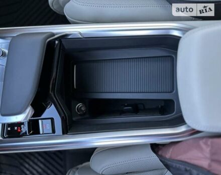 Білий Ауді E-Tron, об'ємом двигуна 0 л та пробігом 32 тис. км за 40555 $, фото 14 на Automoto.ua