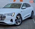 Білий Ауді E-Tron, об'ємом двигуна 0 л та пробігом 49 тис. км за 40990 $, фото 10 на Automoto.ua