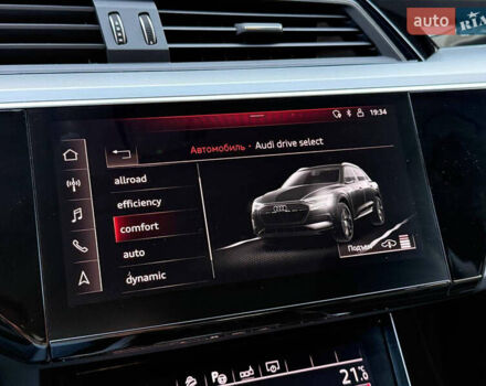 Белый Ауди E-Tron, объемом двигателя 0 л и пробегом 198 тыс. км за 27400 $, фото 94 на Automoto.ua