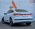 Білий Ауді E-Tron, об'ємом двигуна 0 л та пробігом 49 тис. км за 40990 $, фото 33 на Automoto.ua