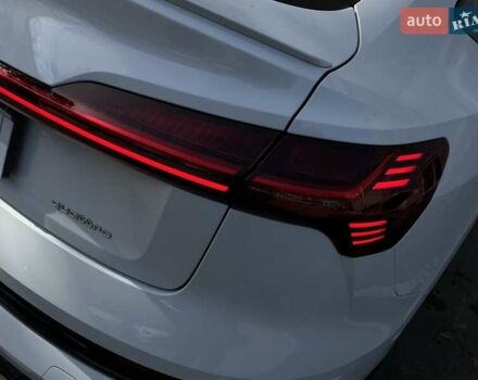 Белый Ауди E-Tron, объемом двигателя 0 л и пробегом 16 тыс. км за 46990 $, фото 29 на Automoto.ua