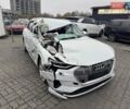 Белый Ауди E-Tron, объемом двигателя 0 л и пробегом 40 тыс. км за 13200 $, фото 1 на Automoto.ua