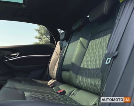 Ауди E-Tron 2020 в Львове на Automoto.ua Белый Ауди E-Tron, объемом двигателя 95 л и пробегом 41 тыс. км за 43900 $, фото 10 на Automoto.ua