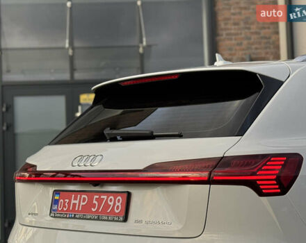 Білий Ауді E-Tron, об'ємом двигуна 0 л та пробігом 98 тис. км за 29700 $, фото 32 на Automoto.ua