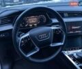 Білий Ауді E-Tron, об'ємом двигуна 0 л та пробігом 55 тис. км за 29400 $, фото 12 на Automoto.ua