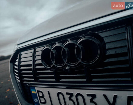 Белый Ауди E-Tron, объемом двигателя 0 л и пробегом 53 тыс. км за 41000 $, фото 14 на Automoto.ua