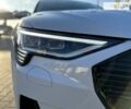 Білий Ауді E-Tron, об'ємом двигуна 0 л та пробігом 32 тис. км за 40555 $, фото 6 на Automoto.ua