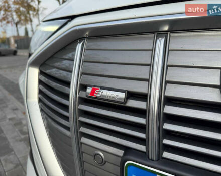 Білий Ауді E-Tron, об'ємом двигуна 0 л та пробігом 104 тис. км за 35000 $, фото 13 на Automoto.ua