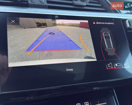 Білий Ауді E-Tron, об'ємом двигуна 0 л та пробігом 89 тис. км за 33500 $, фото 26 на Automoto.ua