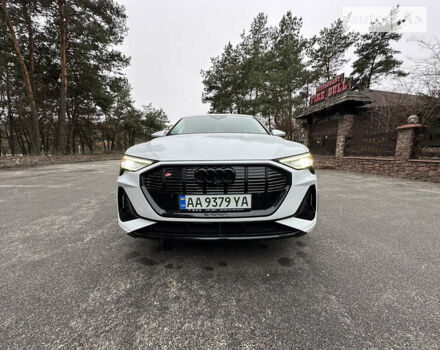 Білий Ауді E-Tron, об'ємом двигуна 0 л та пробігом 44 тис. км за 63500 $, фото 61 на Automoto.ua