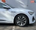 Белый Ауди E-Tron, объемом двигателя 0 л и пробегом 16 тыс. км за 46990 $, фото 14 на Automoto.ua