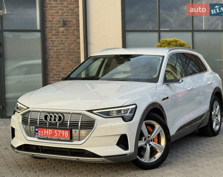 Ауди E-Tron 2020 в Тернополе на Automoto.ua Белый Ауди E-Tron, объемом двигателя 0 л и пробегом 98 тыс. км за 29999 $, фото 12 на Automoto.ua