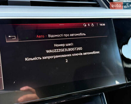 Белый Ауди E-Tron, объемом двигателя 0 л и пробегом 198 тыс. км за 27400 $, фото 96 на Automoto.ua