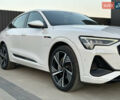 Білий Ауді E-Tron, об'ємом двигуна 0 л та пробігом 59 тис. км за 29900 $, фото 13 на Automoto.ua