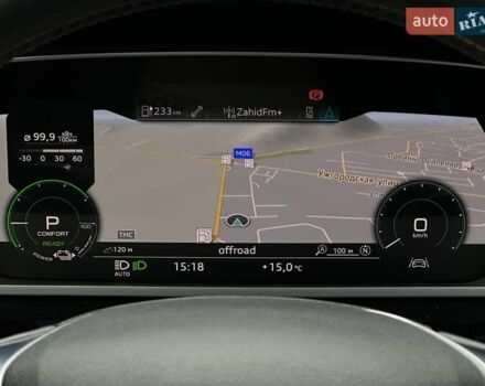 Белый Ауди E-Tron, объемом двигателя 0 л и пробегом 100 тыс. км за 36500 $, фото 46 на Automoto.ua