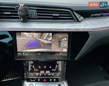 Білий Ауді E-Tron, об'ємом двигуна 0 л та пробігом 41 тис. км за 37500 $, фото 21 на Automoto.ua