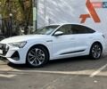 Белый Ауди E-Tron, объемом двигателя 0 л и пробегом 16 тыс. км за 46990 $, фото 8 на Automoto.ua