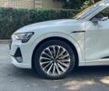 Білий Ауді E-Tron, об'ємом двигуна 0 л та пробігом 93 тис. км за 31440 $, фото 3 на Automoto.ua