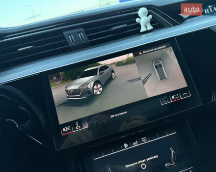 Ауді E-Tron 2020 у Львові на Automoto.ua Білий Ауді E-Tron, об'ємом двигуна 0 л та пробігом 156 тис. км за 29500 $, фото 87 на Automoto.ua