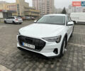 Білий Ауді E-Tron, об'ємом двигуна 0 л та пробігом 43 тис. км за 26900 $, фото 1 на Automoto.ua