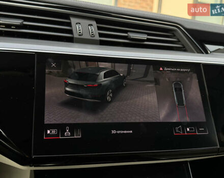 Білий Ауді E-Tron, об'ємом двигуна 0 л та пробігом 98 тис. км за 29700 $, фото 92 на Automoto.ua