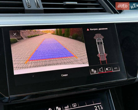 Білий Ауді E-Tron, об'ємом двигуна 0 л та пробігом 198 тис. км за 27400 $, фото 94 на Automoto.ua