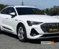 Белый Ауди E-Tron, объемом двигателя 71 л и пробегом 30 тыс. км за 46800 $, фото 1 на Automoto.ua
