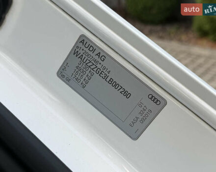 Белый Ауди E-Tron, объемом двигателя 0 л и пробегом 198 тыс. км за 27800 $, фото 55 на Automoto.ua