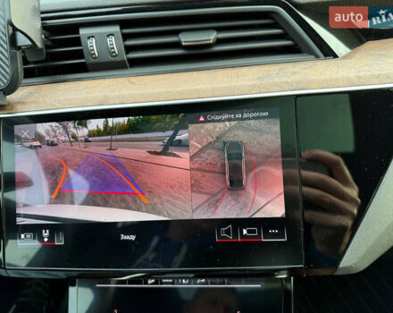 Белый Ауди E-Tron, объемом двигателя 0 л и пробегом 104 тыс. км за 33200 $, фото 43 на Automoto.ua