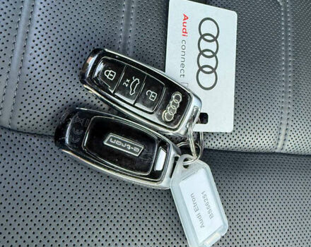 Білий Ауді E-Tron, об'ємом двигуна 0 л та пробігом 198 тис. км за 27400 $, фото 68 на Automoto.ua