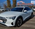 Білий Ауді E-Tron, об'ємом двигуна 0 л та пробігом 6 тис. км за 54999 $, фото 1 на Automoto.ua