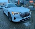 Білий Ауді E-Tron, об'ємом двигуна 0 л та пробігом 55 тис. км за 29400 $, фото 1 на Automoto.ua