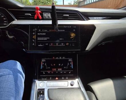 Белый Ауди E-Tron, объемом двигателя 0 л и пробегом 70 тыс. км за 39900 $, фото 9 на Automoto.ua