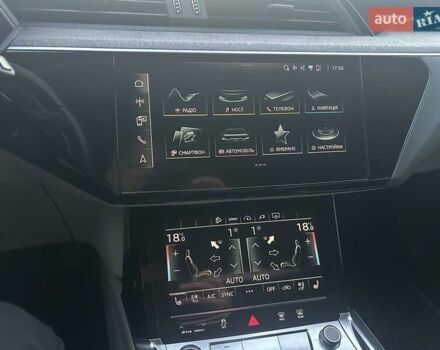 Белый Ауди E-Tron, объемом двигателя 0 л и пробегом 102 тыс. км за 29500 $, фото 6 на Automoto.ua